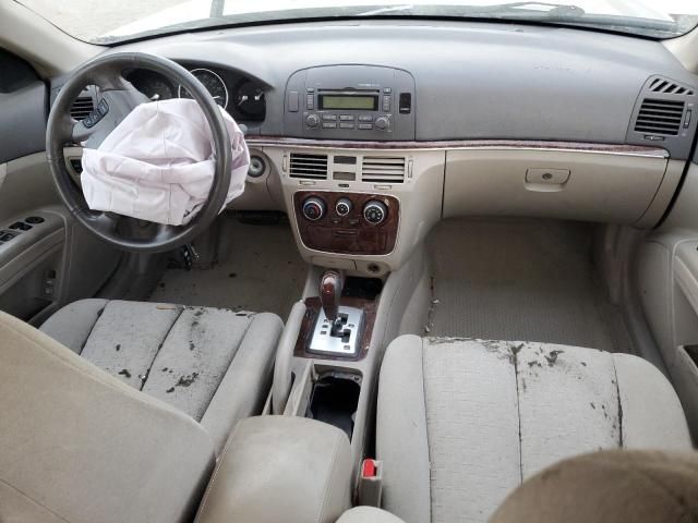 2007 Hyundai Sonata GLS