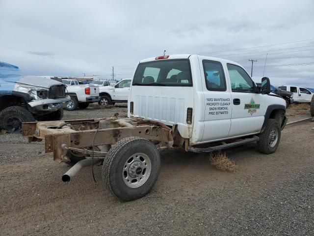 2005 GMC Sierra K2500 Heavy Duty