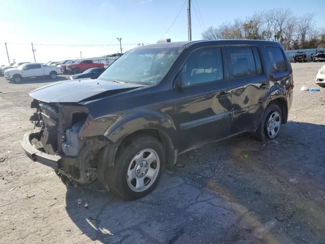 2012 Honda Pilot LX