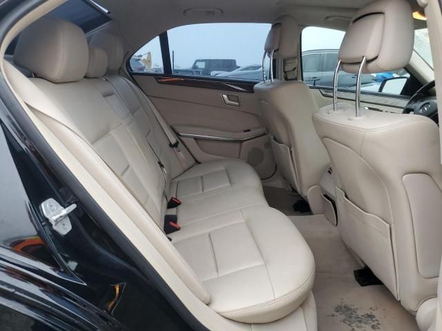 2014 Mercedes-Benz E 350