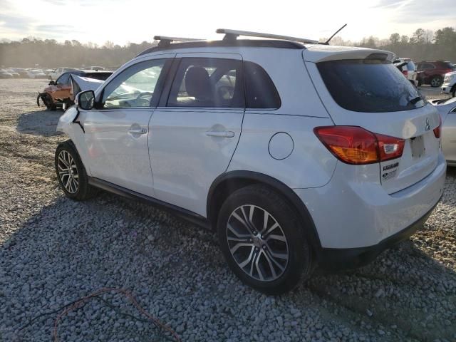 2016 Mitsubishi Outlander Sport SEL