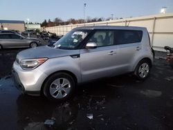 KIA Soul salvage cars for sale: 2014 KIA Soul