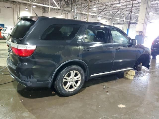 2012 Dodge Durango SXT