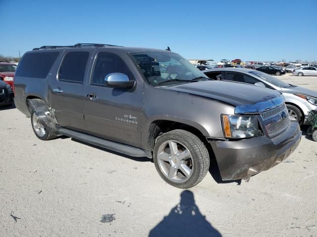 2011 Chevrolet Suburban C1500 LT