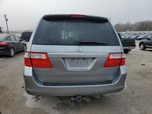 2006 Honda Odyssey EXL