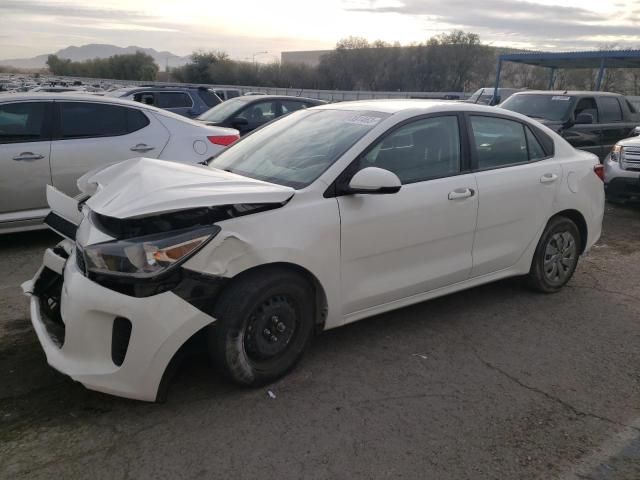 2019 KIA Rio S