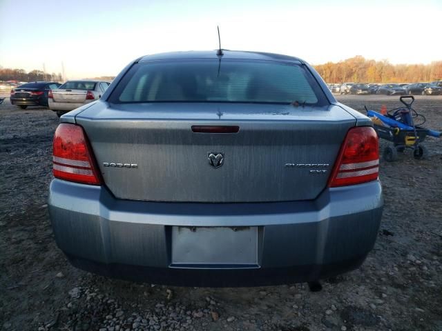 2009 Dodge Avenger SE