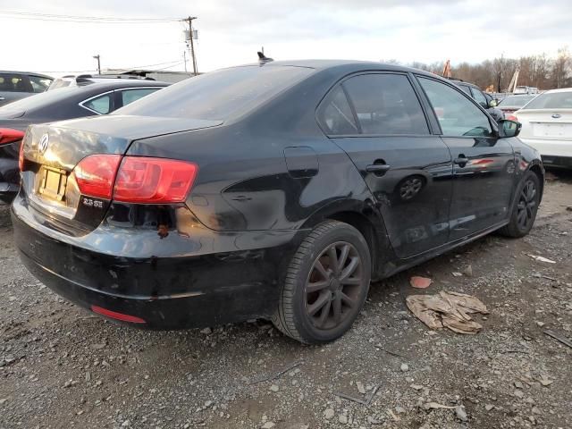 2012 Volkswagen Jetta SE