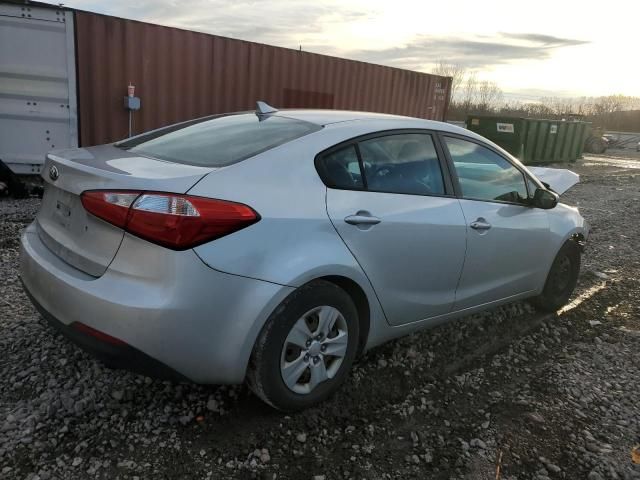 2015 KIA Forte LX