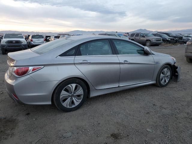 2013 Hyundai Sonata Hybrid