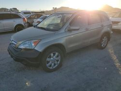 Honda Vehiculos salvage en venta: 2007 Honda CR-V EXL