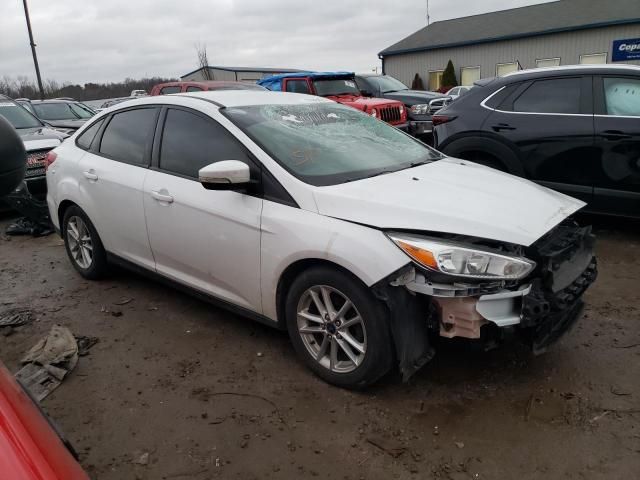 2016 Ford Focus SE