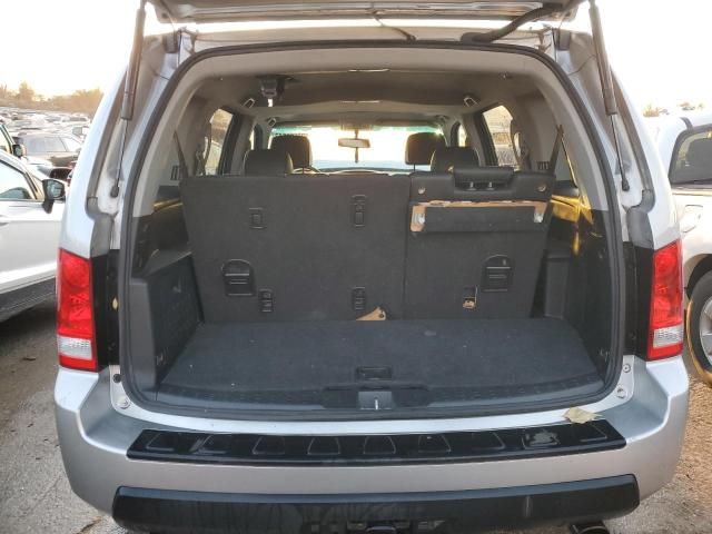 2011 Honda Pilot EXL