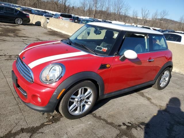 2012 Mini Cooper