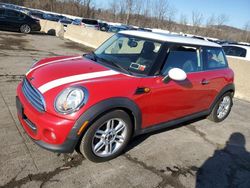 Mini salvage cars for sale: 2012 Mini Cooper