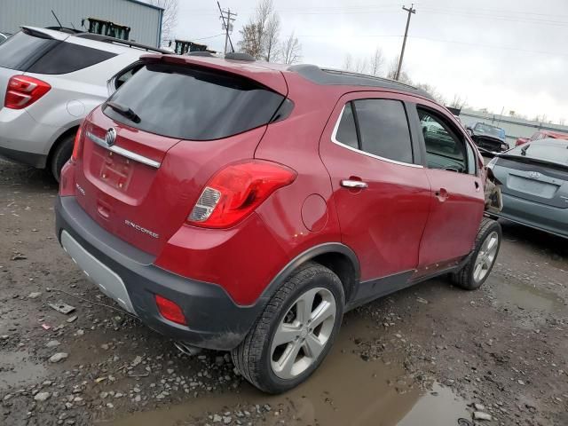 2015 Buick Encore