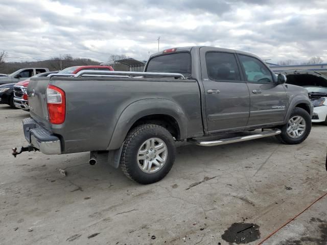 2006 Toyota Tundra Double Cab SR5