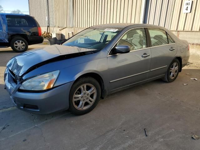 2007 Honda Accord SE