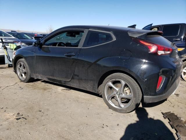 2019 Hyundai Veloster Base