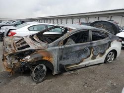 Burn Engine Cars for sale at auction: 2015 Hyundai Elantra SE