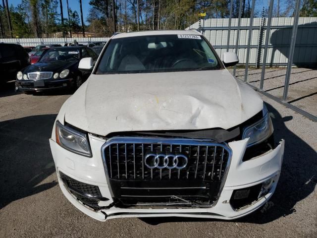 2016 Audi Q5 Premium Plus S-Line