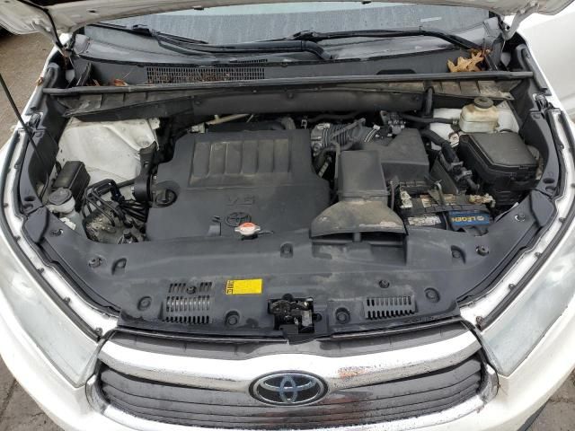 2016 Toyota Highlander Limited