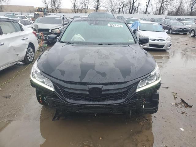 2017 Honda Accord EX