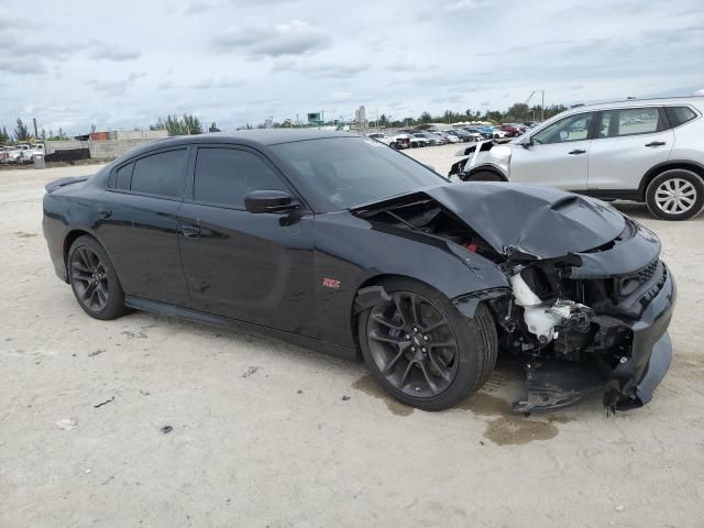 2021 Dodge Charger Scat Pack