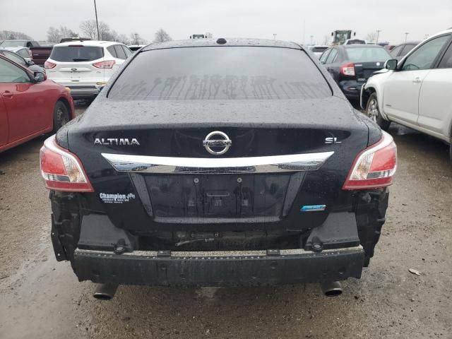 2013 Nissan Altima 2.5