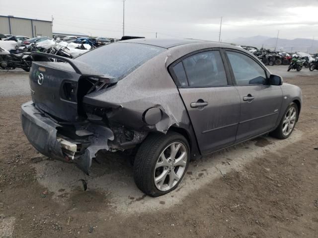 2008 Mazda 3 S