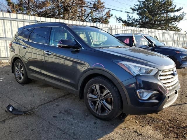 2016 Hyundai Santa FE SE Ultimate