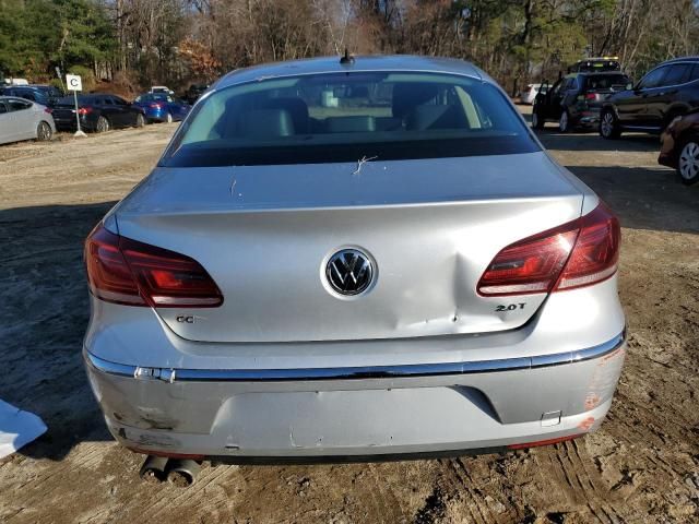 2013 Volkswagen CC Sport