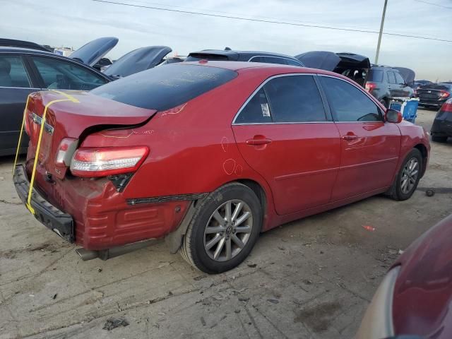 2010 Toyota Camry SE