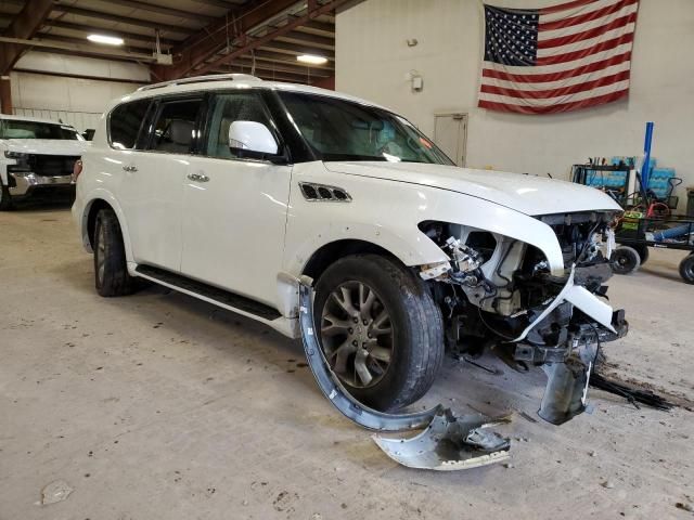 2012 Infiniti QX56