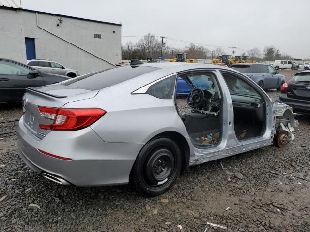 2021 Honda Accord Sport SE