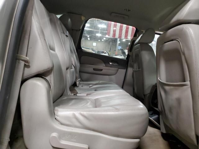 2007 GMC Yukon XL K1500