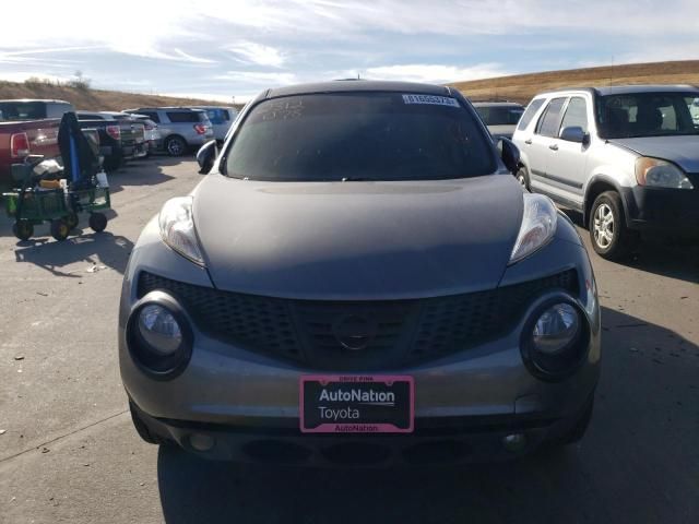 2014 Nissan Juke S