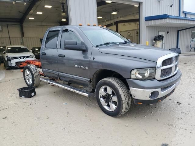 2002 Dodge RAM 1500