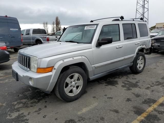 2006 Jeep Commander Limited