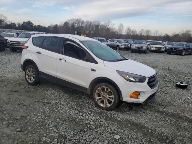 2019 Ford Escape S