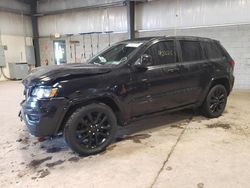 Salvage cars for sale from Copart Chalfont, PA: 2019 Jeep Grand Cherokee Laredo