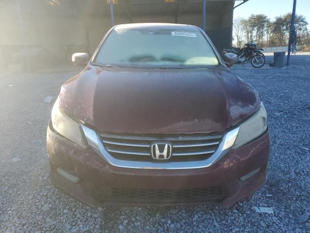 2015 Honda Accord EXL