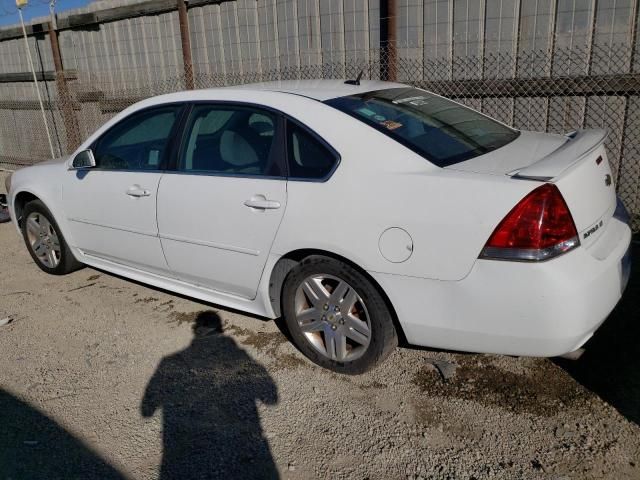 2012 Chevrolet Impala LT