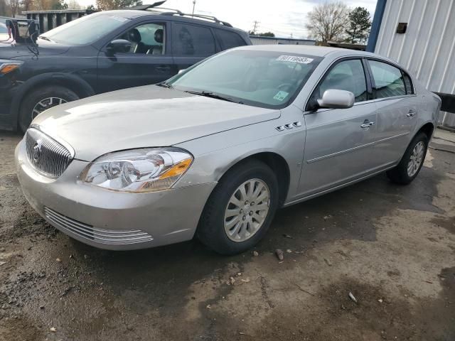 2006 Buick Lucerne CX