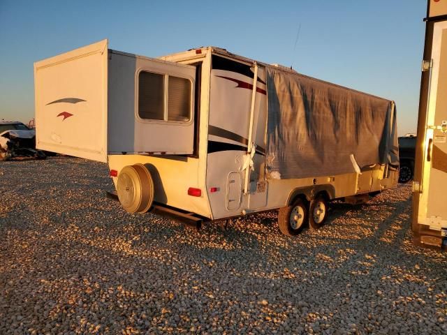 2008 Surveyor Travel Trailer