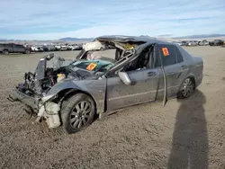 Salvage cars for sale from Copart Helena, MT: 2002 Saab 9-5 Linear