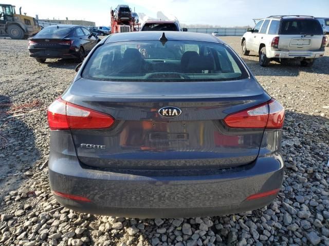 2016 KIA Forte LX