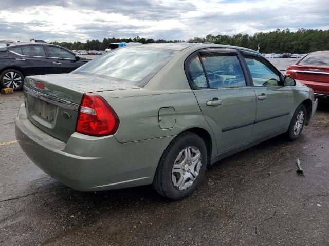 2005 Chevrolet Malibu