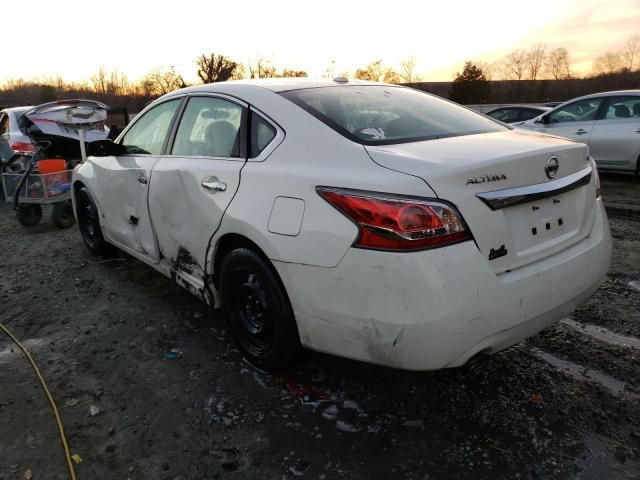 2015 Nissan Altima 2.5