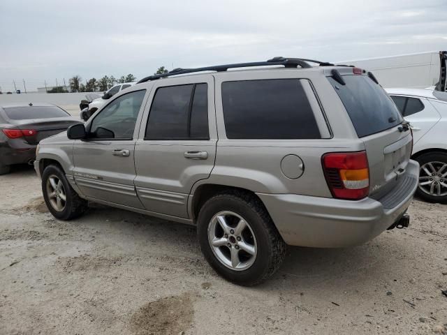 2002 Jeep Grand Cherokee Limited